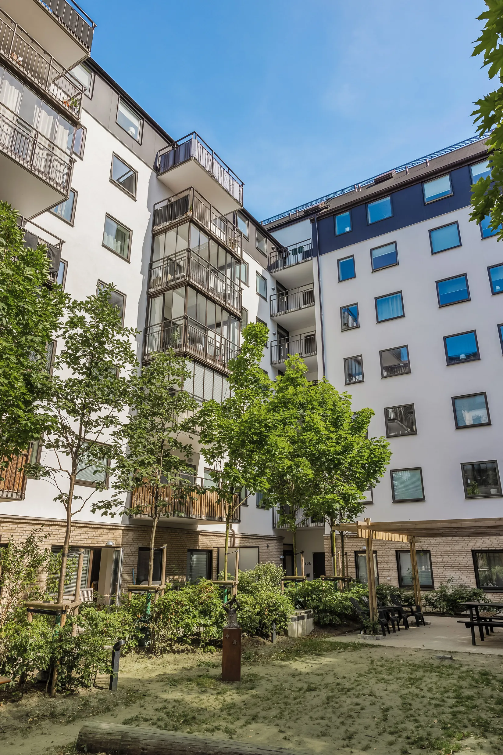 Bostadsrätt, Knopgränd 1A, Västra Hamnen, Malmö
