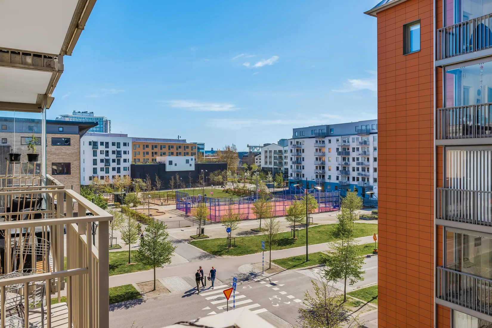 Bostadsrätt, Knopgränd 1A, Västra Hamnen, Malmö