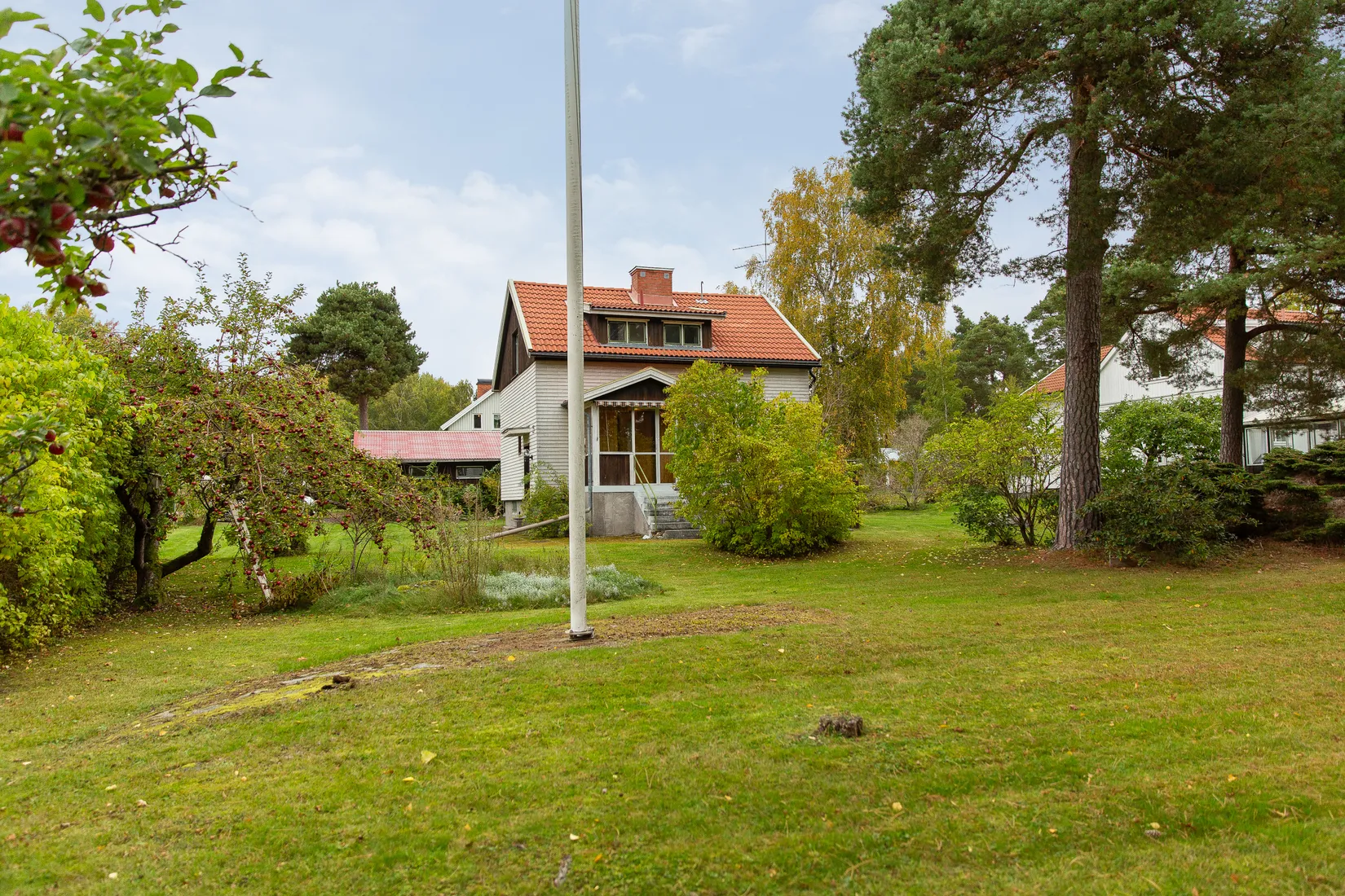 Villa, Strandvägen 25, Hammarö