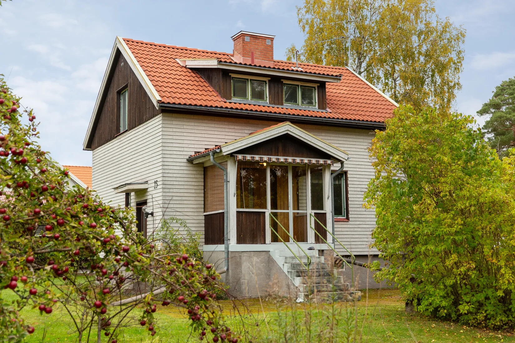 Villa, Strandvägen 25, Hammarö