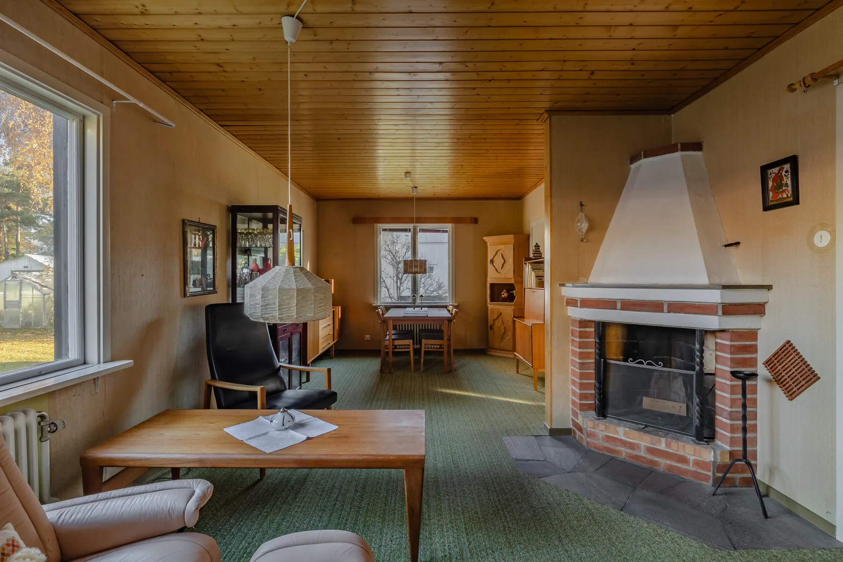 Villa, Strandvägen 25, Hammarö