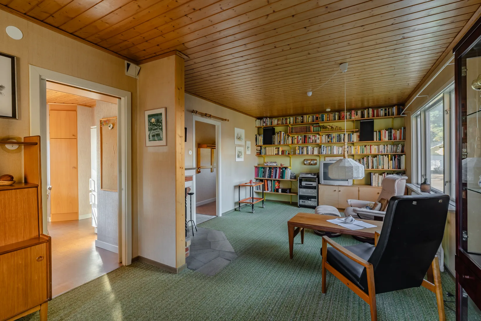 Villa, Strandvägen 25, Hammarö