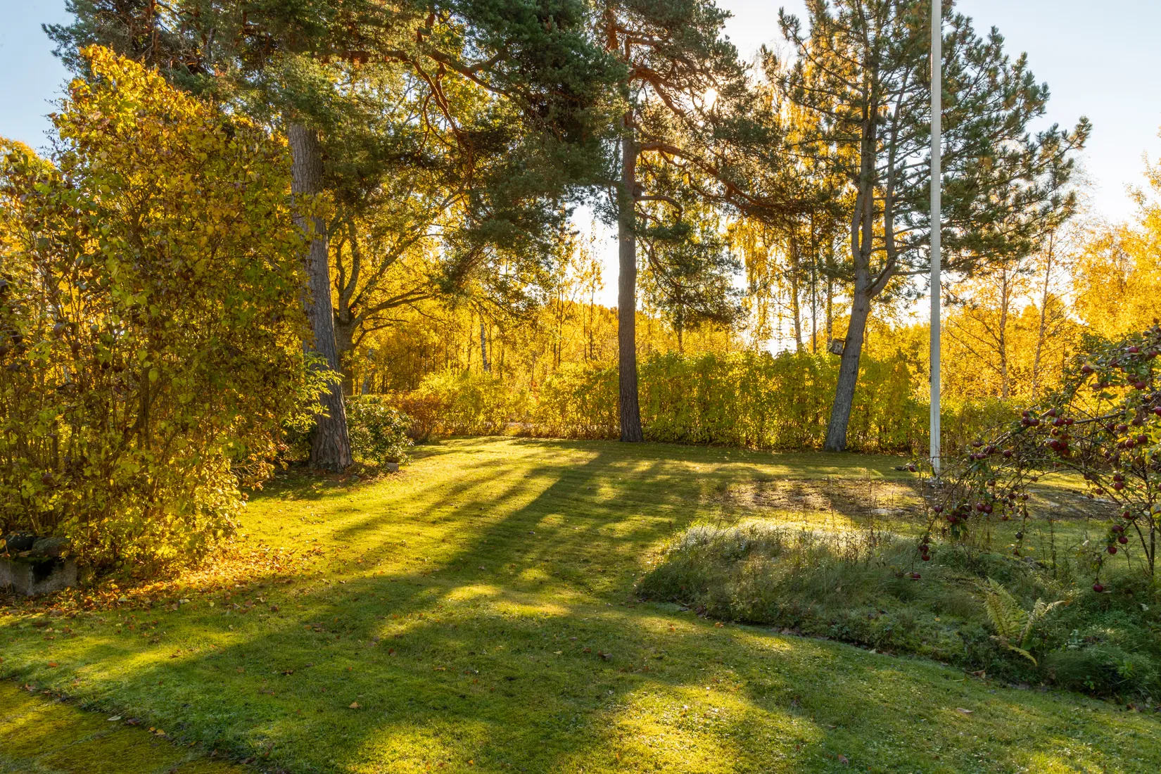 Villa, Strandvägen 25, Hammarö