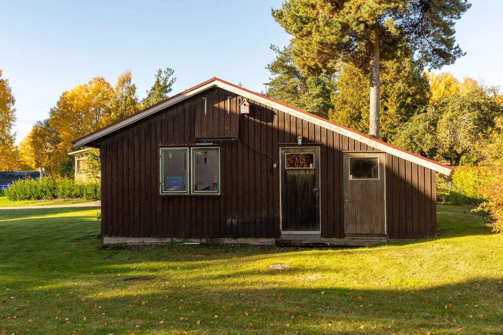 Villa, Strandvägen 25, Hammarö