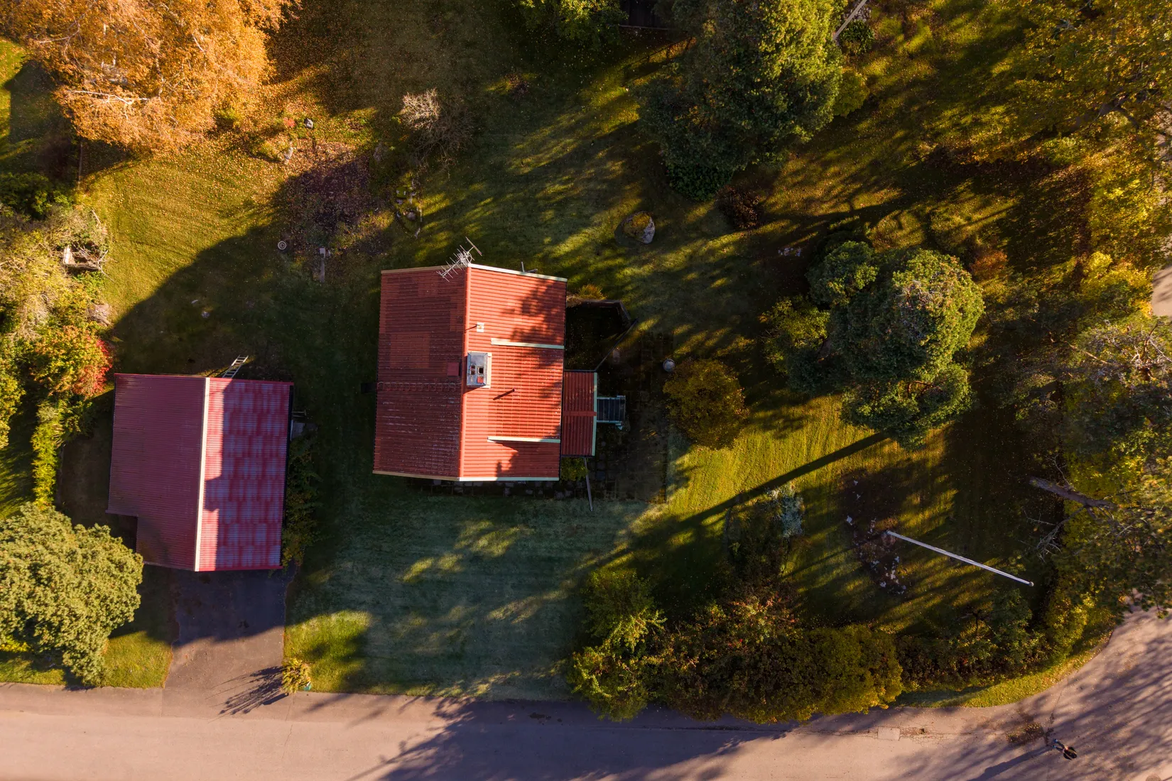 Villa, Strandvägen 25, Hammarö