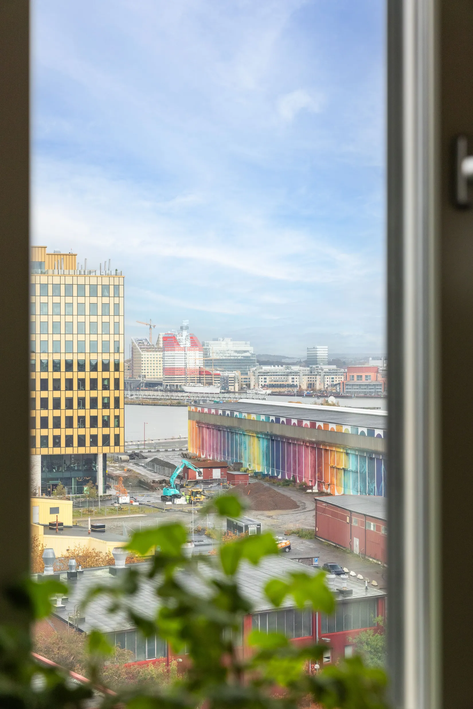 Bostadsrätt, Götaverksgatan 20, Lindholmen, Göteborg
