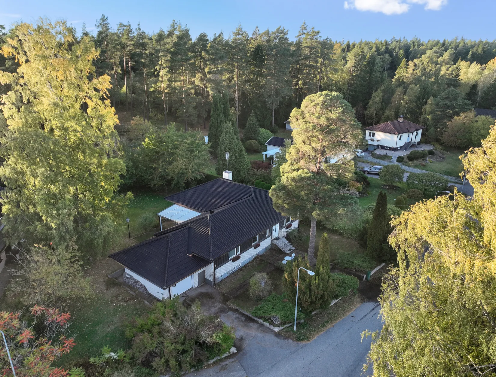 Villa, Terrängvägen 52, Västra Jakobsberg, Järfälla