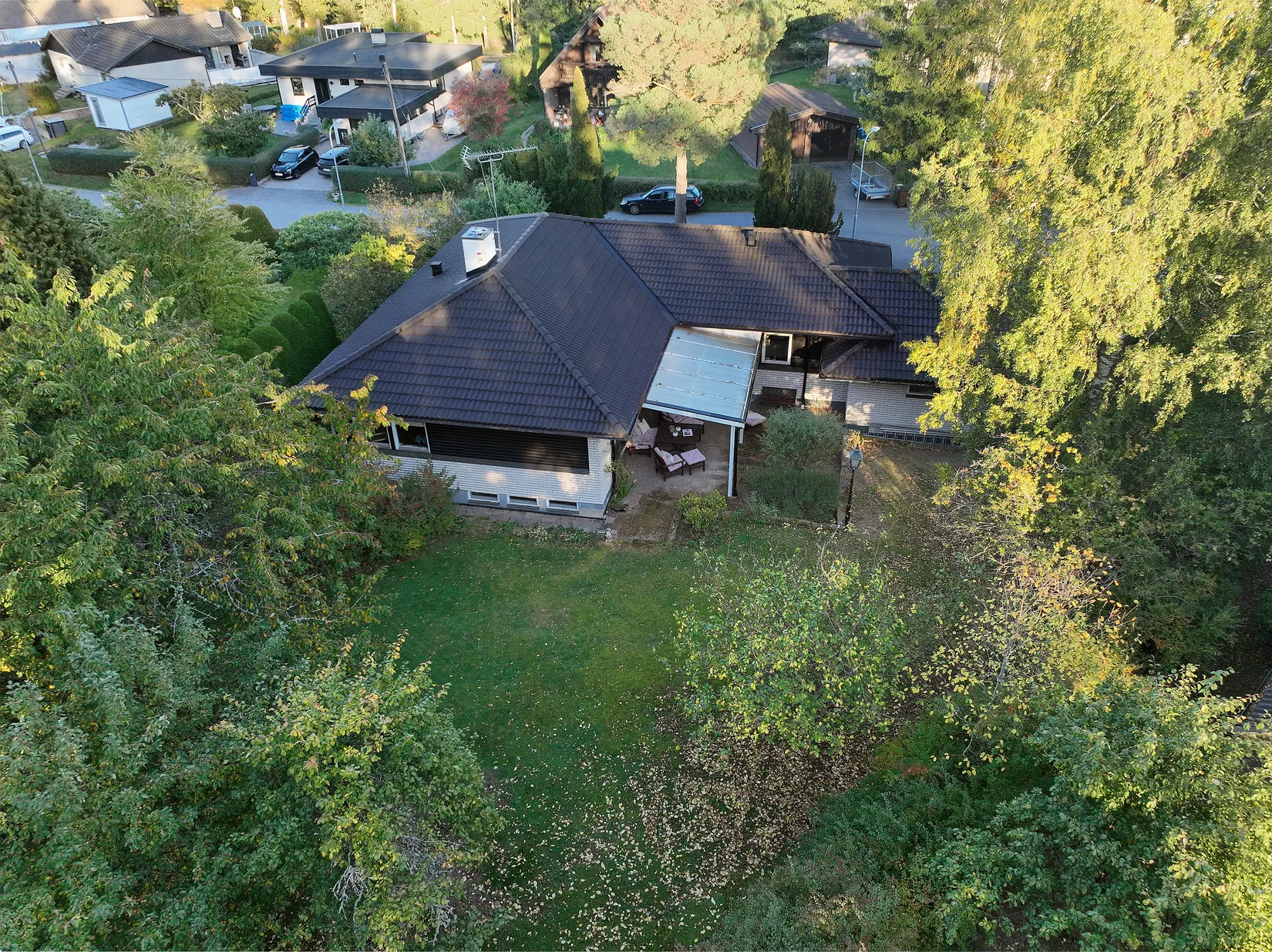 Villa, Terrängvägen 52, Västra Jakobsberg, Järfälla