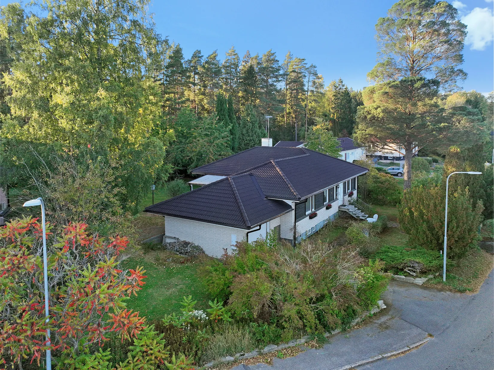 Villa, Terrängvägen 52, Västra Jakobsberg, Järfälla
