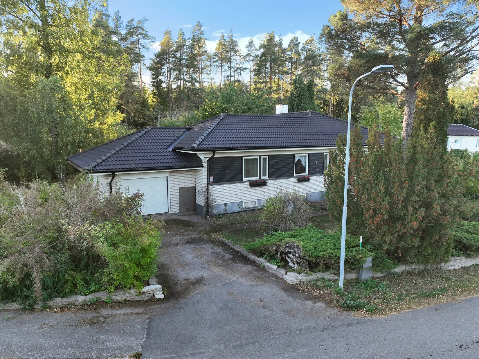 Villa, Terrängvägen 52, Västra Jakobsberg, Järfälla