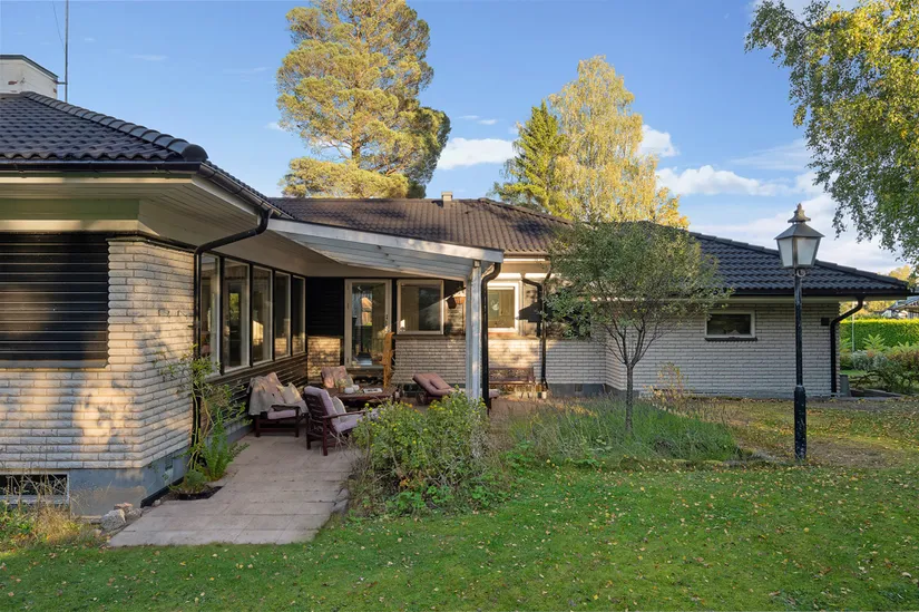 Villa, Terrängvägen 52, Västra Jakobsberg, Järfälla
