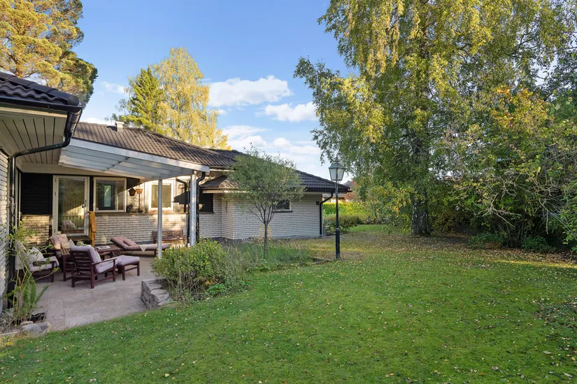 Villa, Terrängvägen 52, Västra Jakobsberg, Järfälla