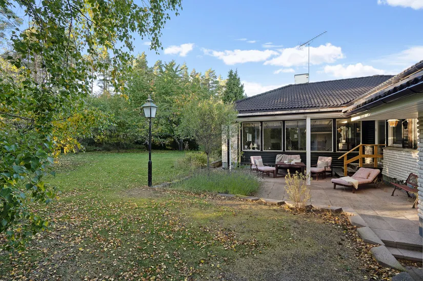 Villa, Terrängvägen 52, Västra Jakobsberg, Järfälla