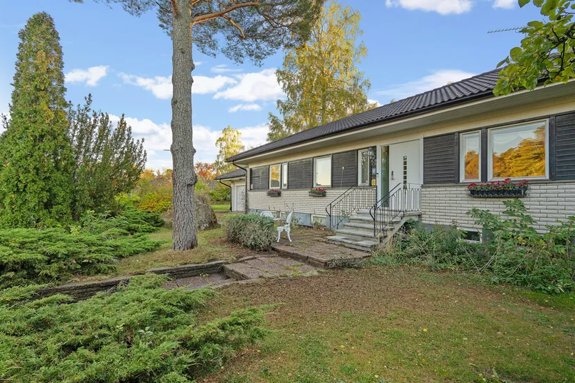 Villa, Terrängvägen 52, Västra Jakobsberg, Järfälla