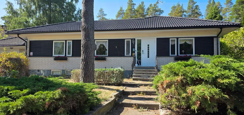 Villa, Terrängvägen 52, Västra Jakobsberg, Järfälla