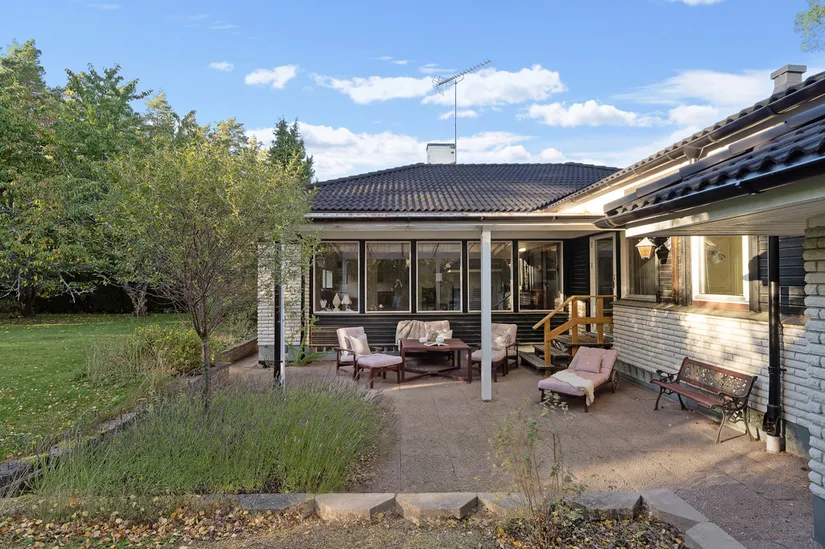 Villa, Terrängvägen 52, Västra Jakobsberg, Järfälla
