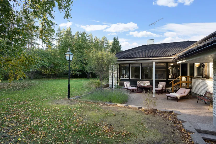 Villa, Terrängvägen 52, Västra Jakobsberg, Järfälla