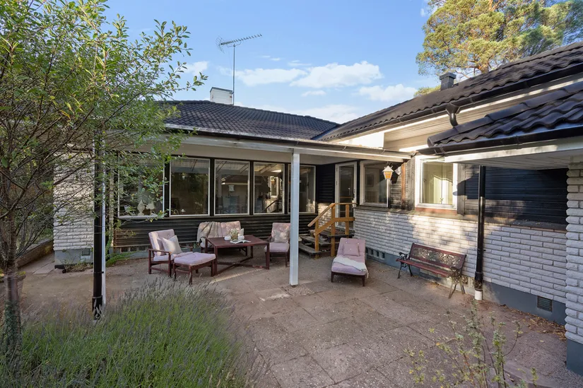 Villa, Terrängvägen 52, Västra Jakobsberg, Järfälla