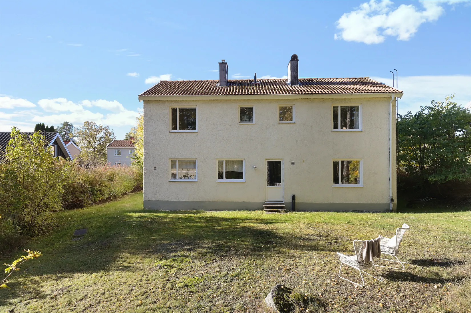 Villa, Fölvägen 10, Vattmyra, Järfälla