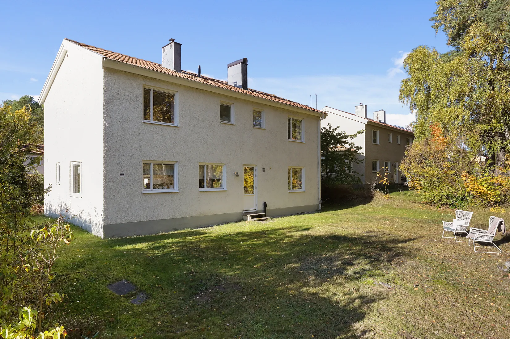 Villa, Fölvägen 10, Vattmyra, Järfälla