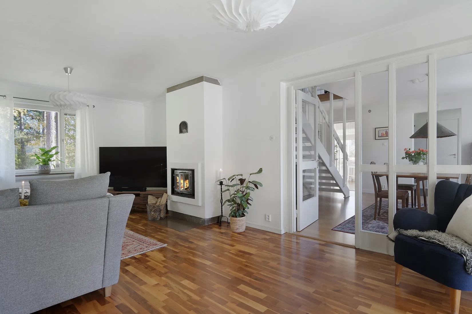 Villa, Fölvägen 10, Vattmyra, Järfälla