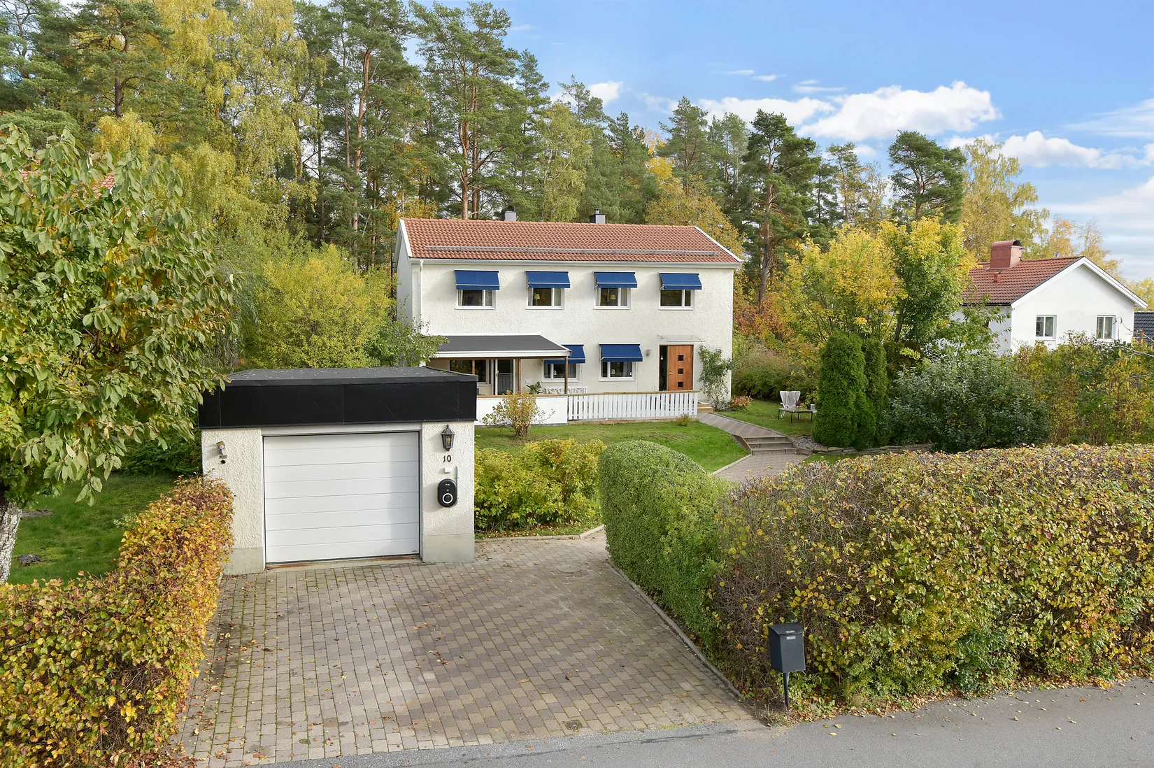 Villa, Fölvägen 10, Vattmyra, Järfälla