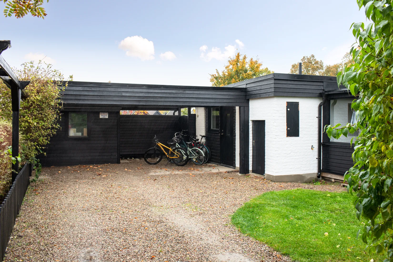 Villa, Norra Kompassgatan 2, Edvinshem, Ystad