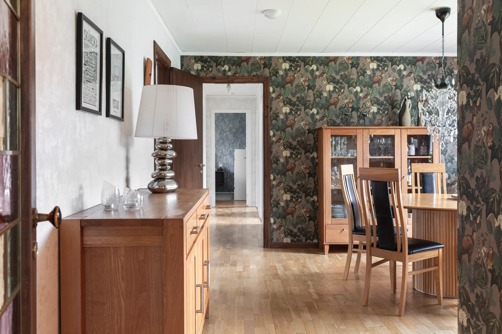 Villa, Norra Kompassgatan 2, Edvinshem, Ystad