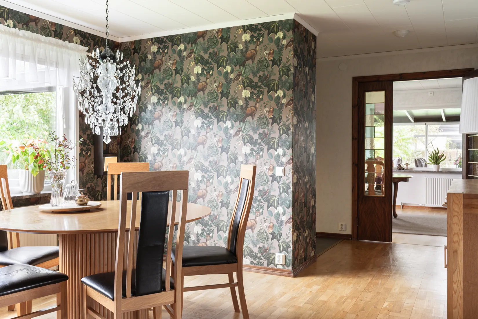 Villa, Norra Kompassgatan 2, Edvinshem, Ystad