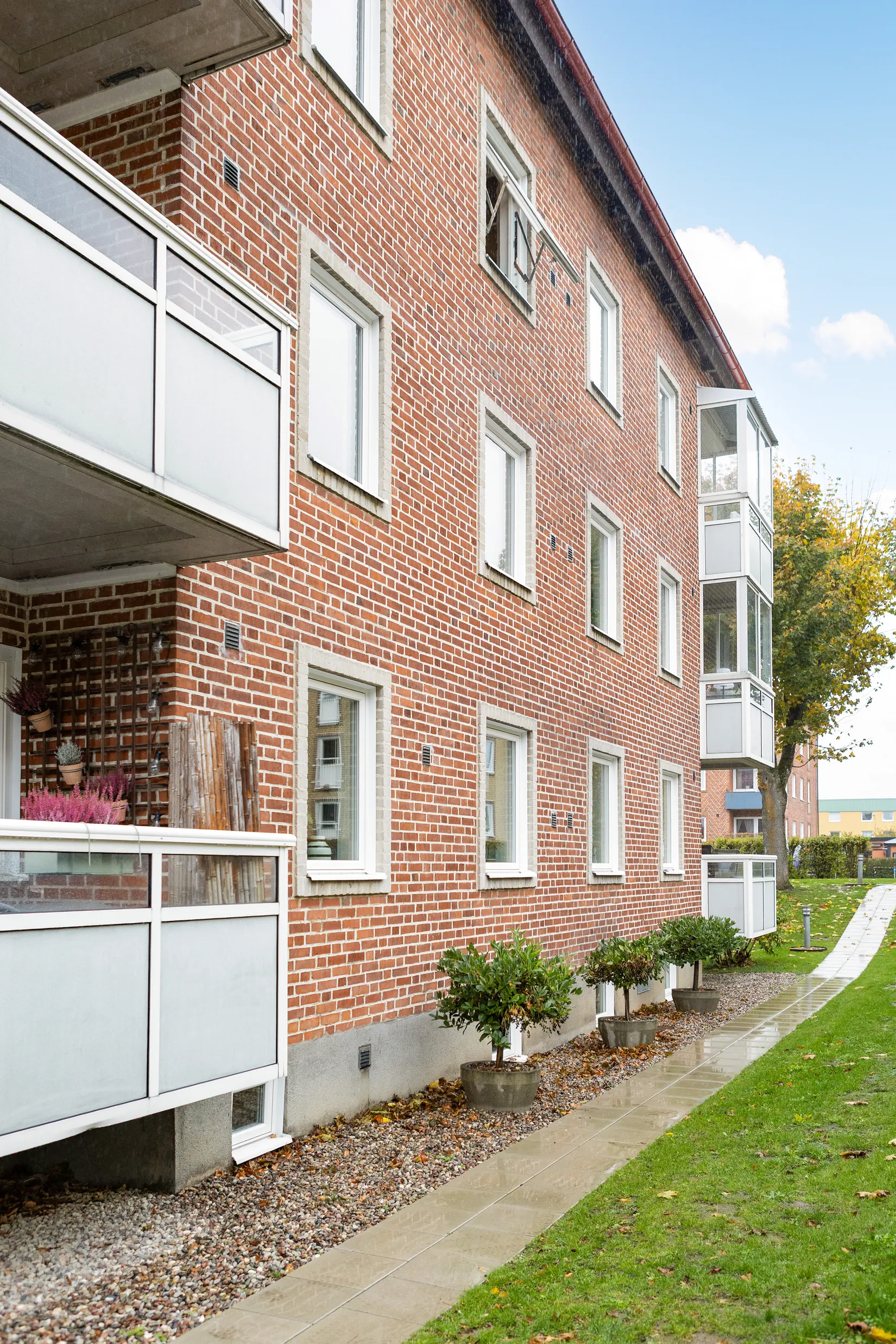 Bostadsrätt, Traktörsgatan 2, Centrala Ystad, Ystad
