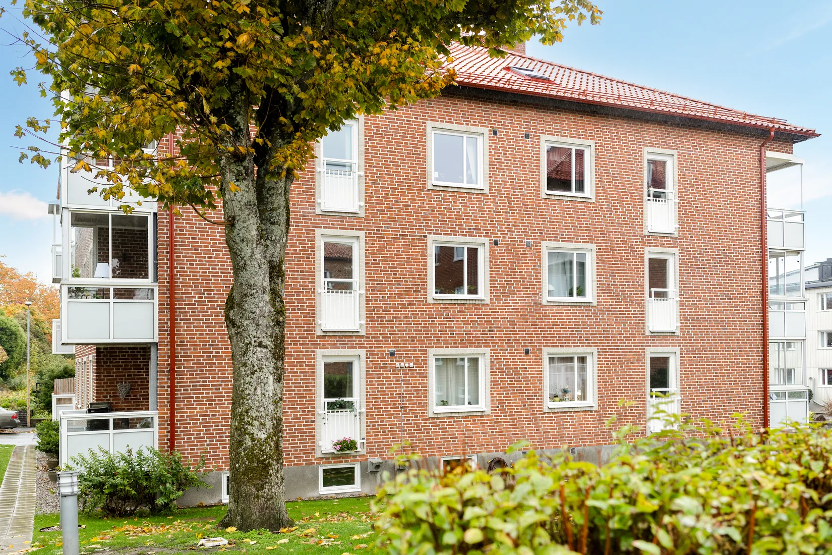 Bostadsrätt, Traktörsgatan 2, Centrala Ystad, Ystad