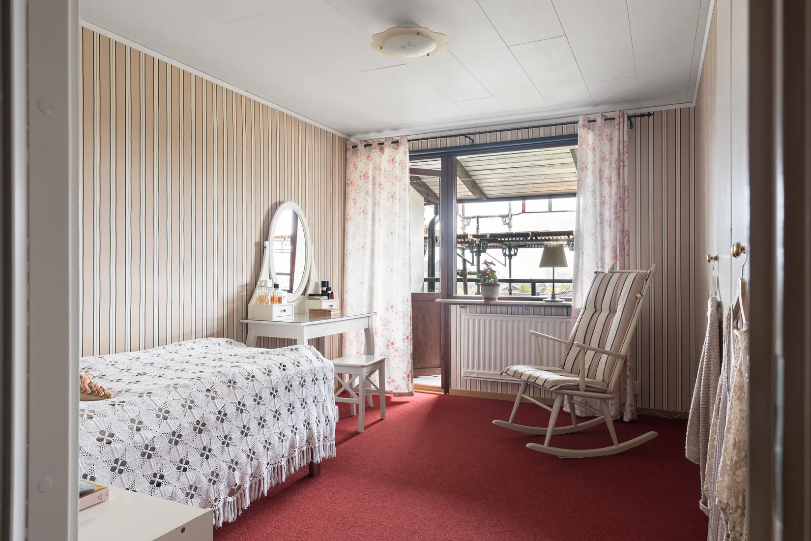 Radhus, Flintlåsgatan 11, Backa, Ystad