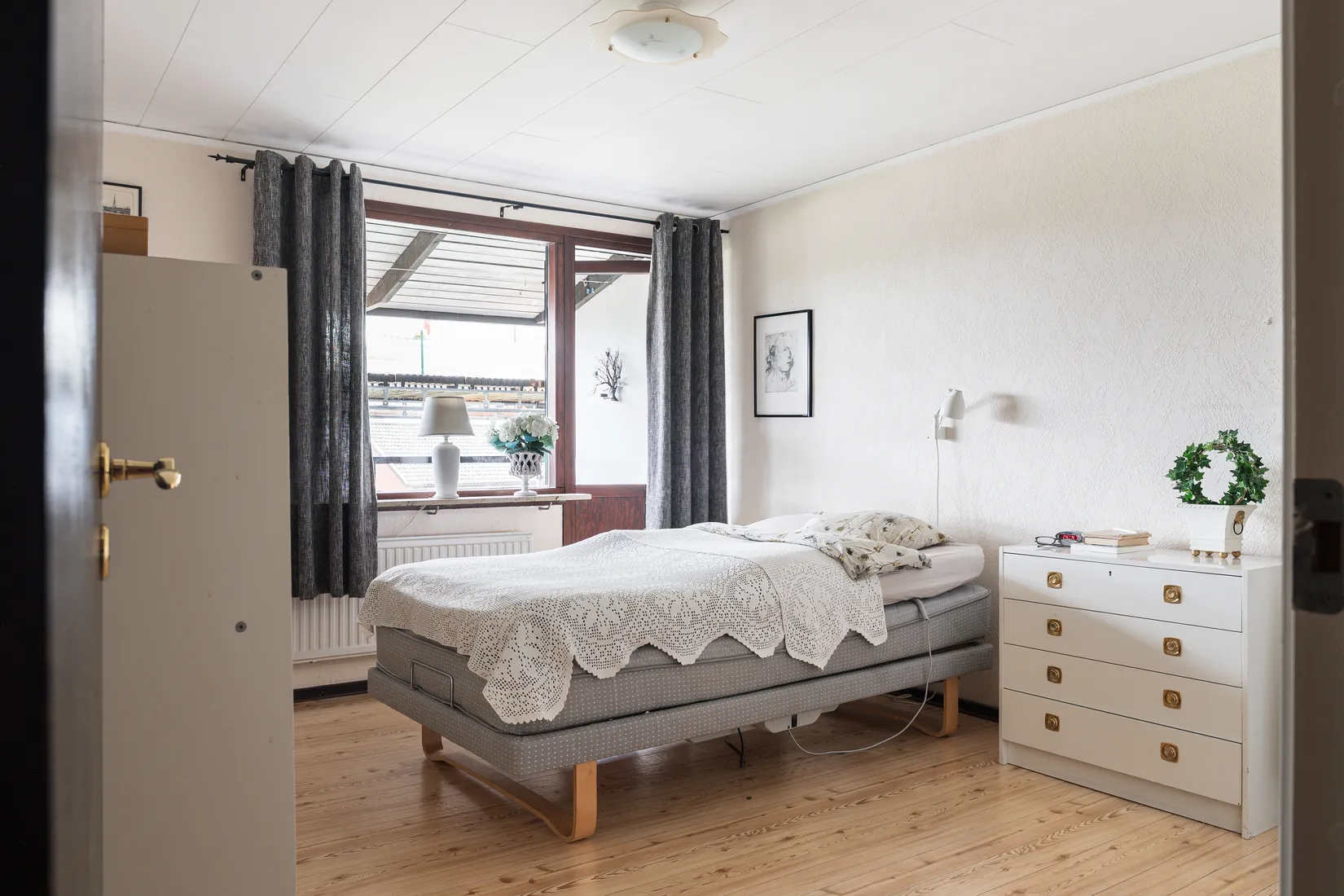 Radhus, Flintlåsgatan 11, Backa, Ystad