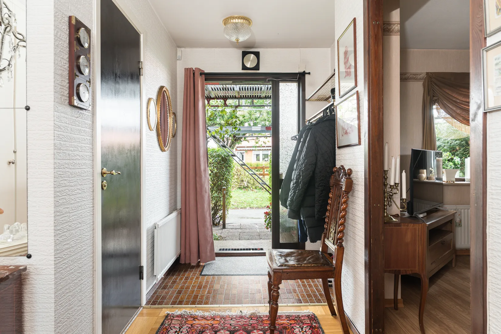 Radhus, Flintlåsgatan 11, Backa, Ystad