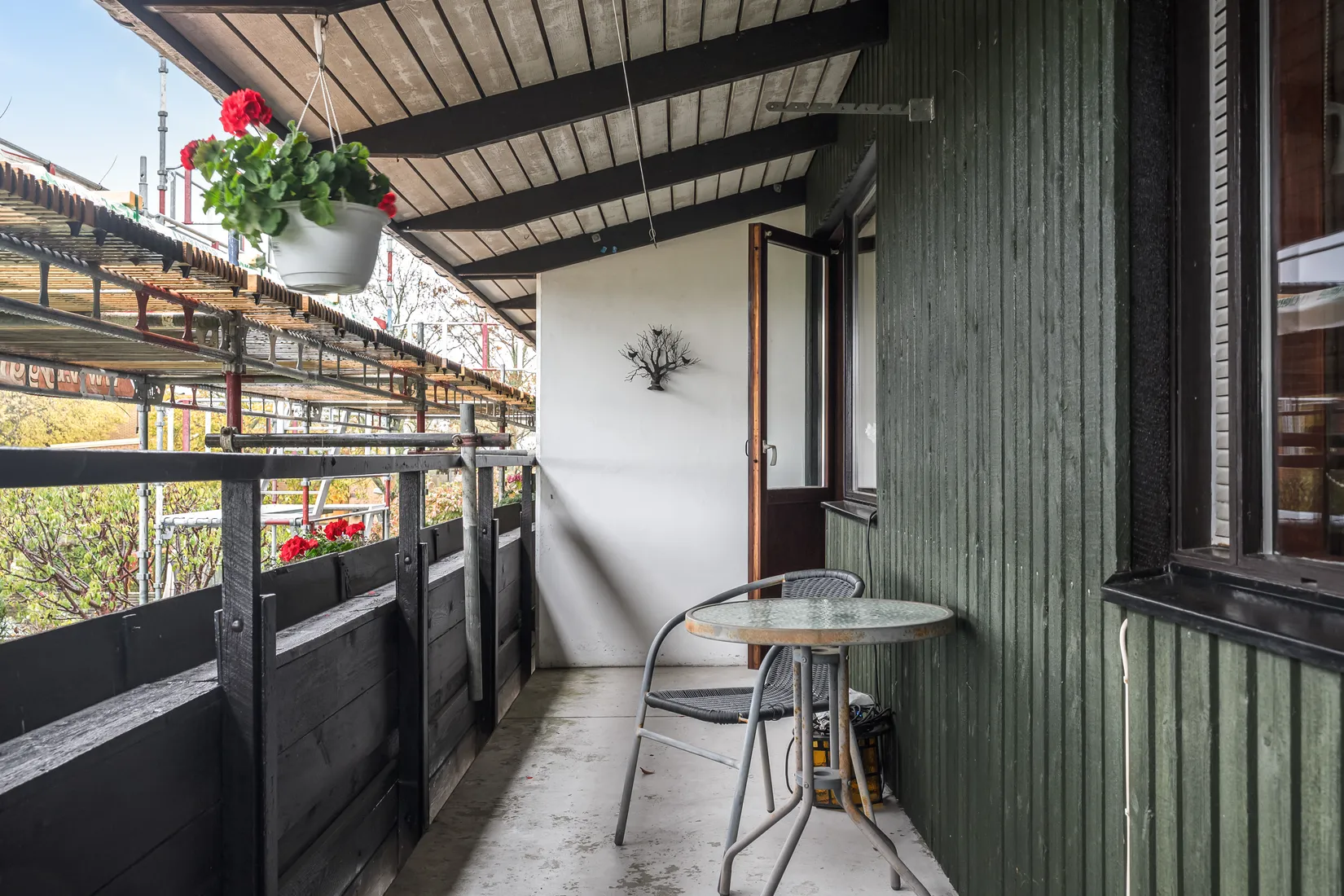 Radhus, Flintlåsgatan 11, Backa, Ystad