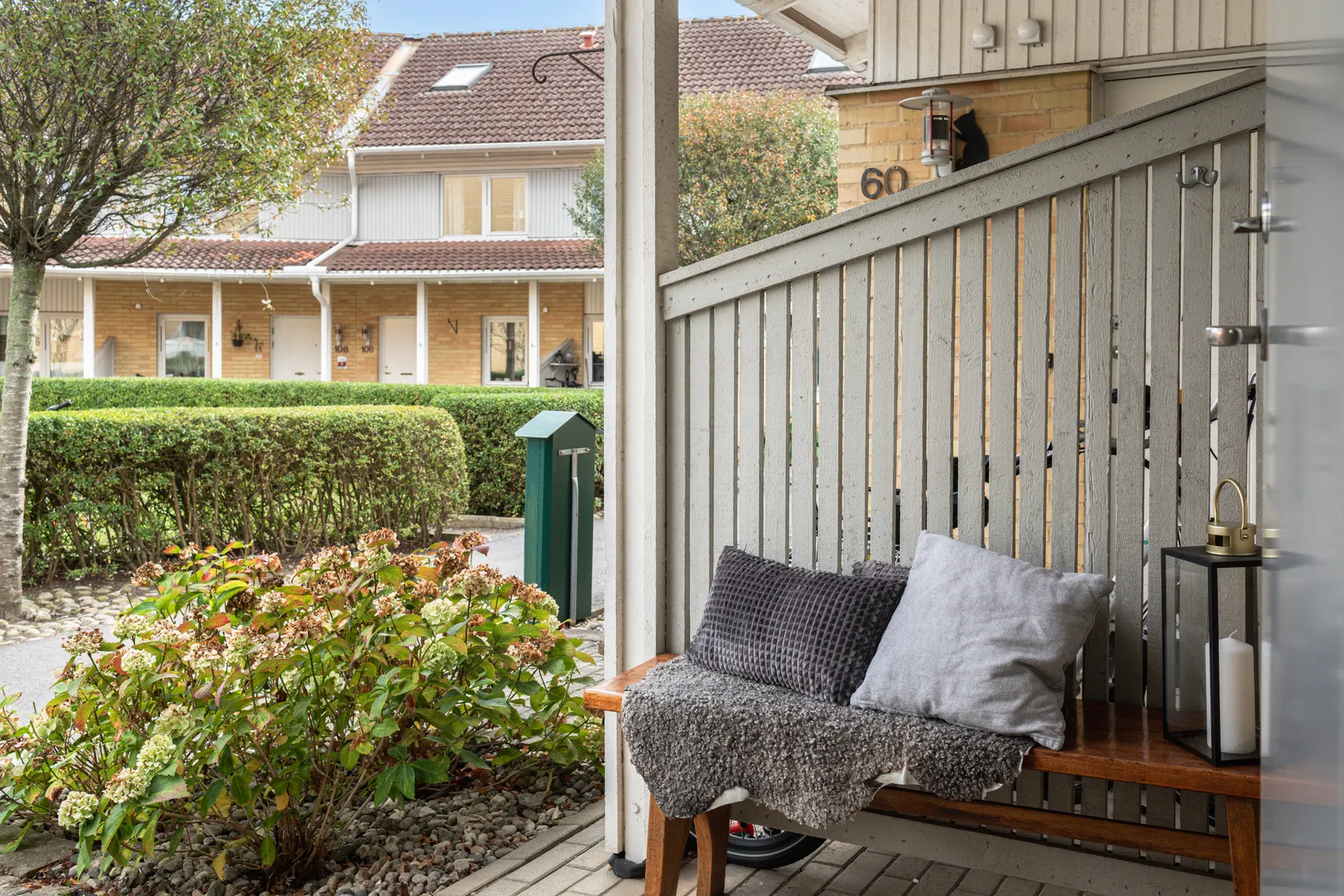 Bostadsrätt, Gjuterigatan 62, Gjuteriet, Ystad