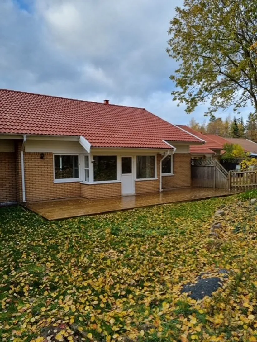Villa, Trastgatan 30, Bosebygd, Mullsjö