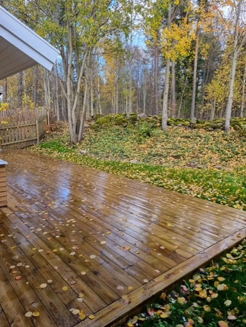 Villa, Trastgatan 30, Bosebygd, Mullsjö