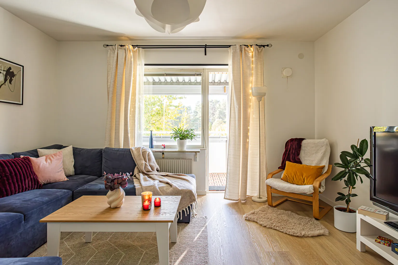 Bostadsrätt, Blomstergatan 16, Gideonsberg, Västerås