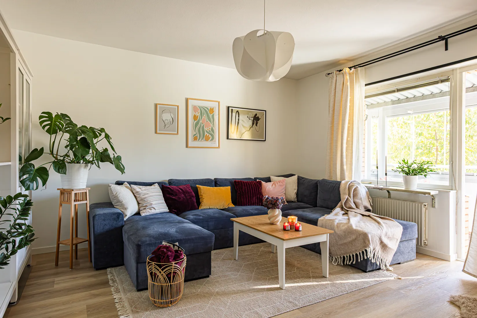 Bostadsrätt, Blomstergatan 16, Gideonsberg, Västerås