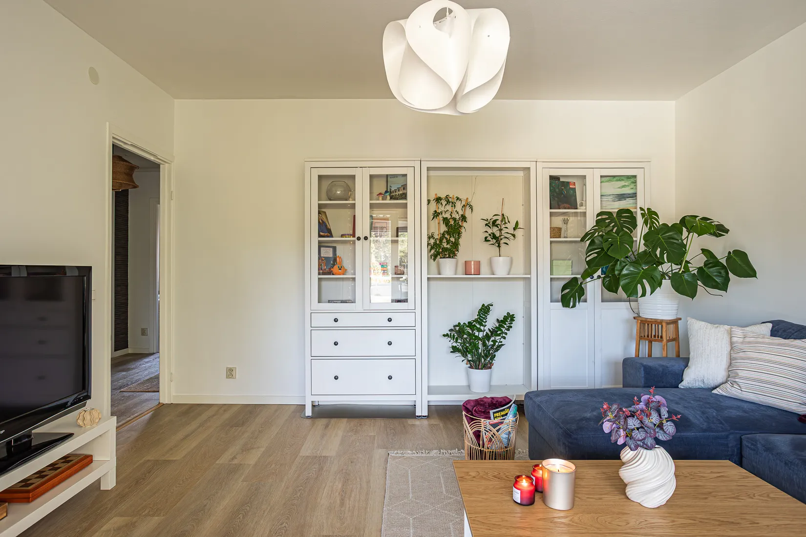 Bostadsrätt, Blomstergatan 16, Gideonsberg, Västerås