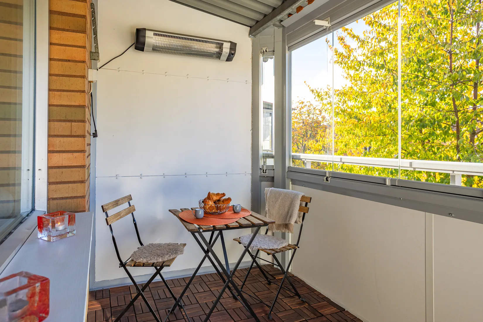 Bostadsrätt, Blomstergatan 16, Gideonsberg, Västerås
