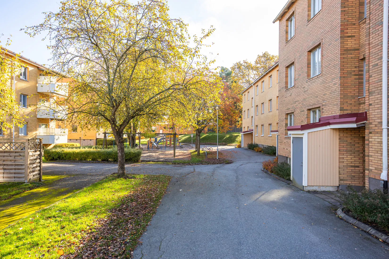 Bostadsrätt, Blomstergatan 16, Gideonsberg, Västerås