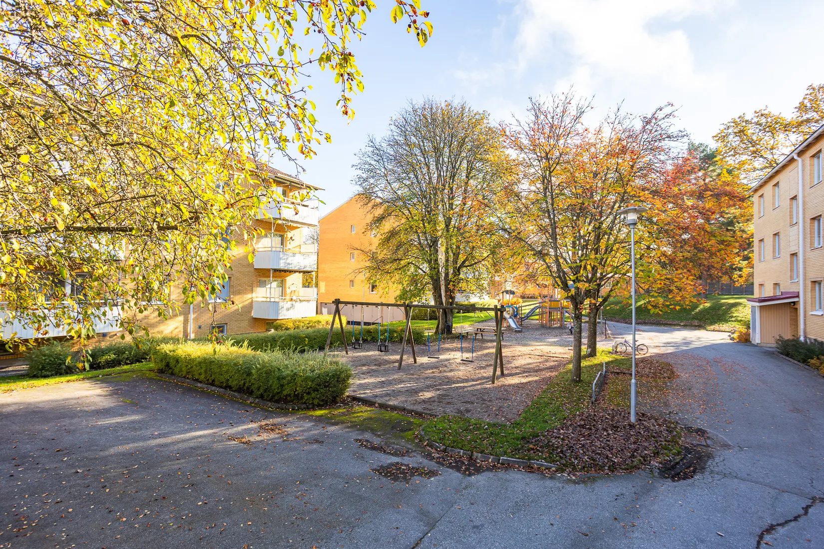 Bostadsrätt, Blomstergatan 16, Gideonsberg, Västerås