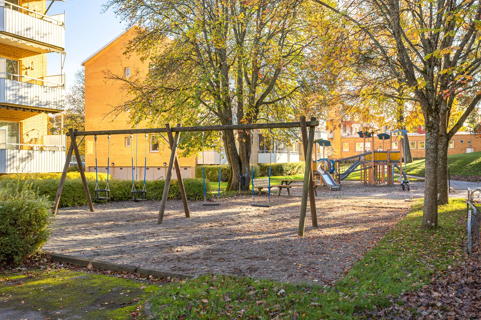 Bostadsrätt, Blomstergatan 16, Gideonsberg, Västerås