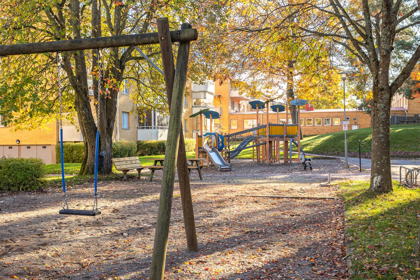 Bostadsrätt, Blomstergatan 16, Gideonsberg, Västerås