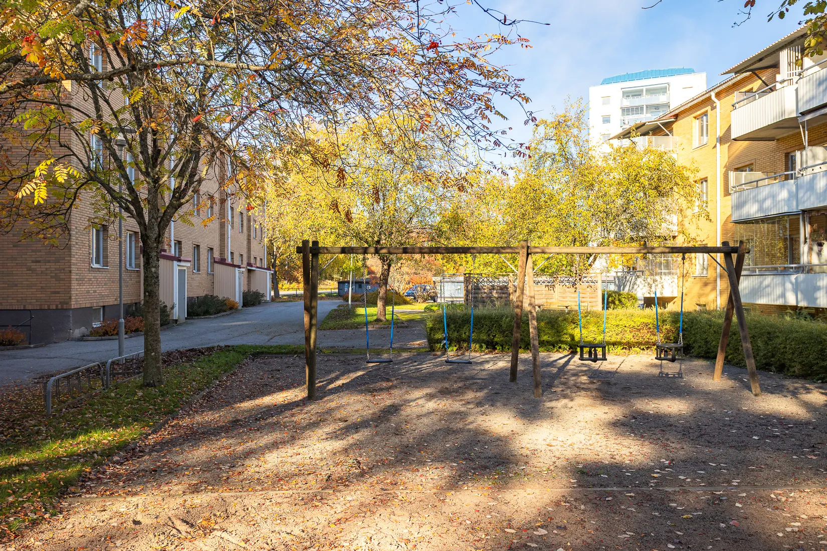 Bostadsrätt, Blomstergatan 16, Gideonsberg, Västerås