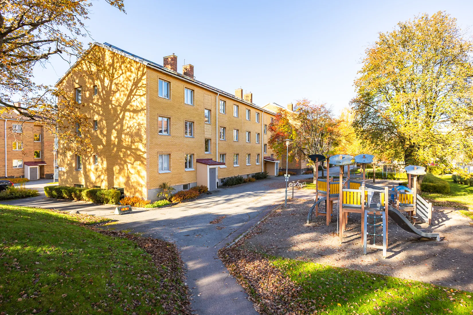 Bostadsrätt, Blomstergatan 16, Gideonsberg, Västerås