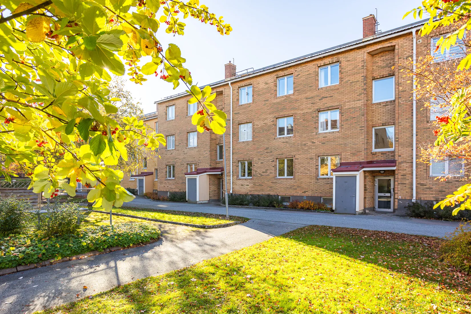 Bostadsrätt, Blomstergatan 16, Gideonsberg, Västerås