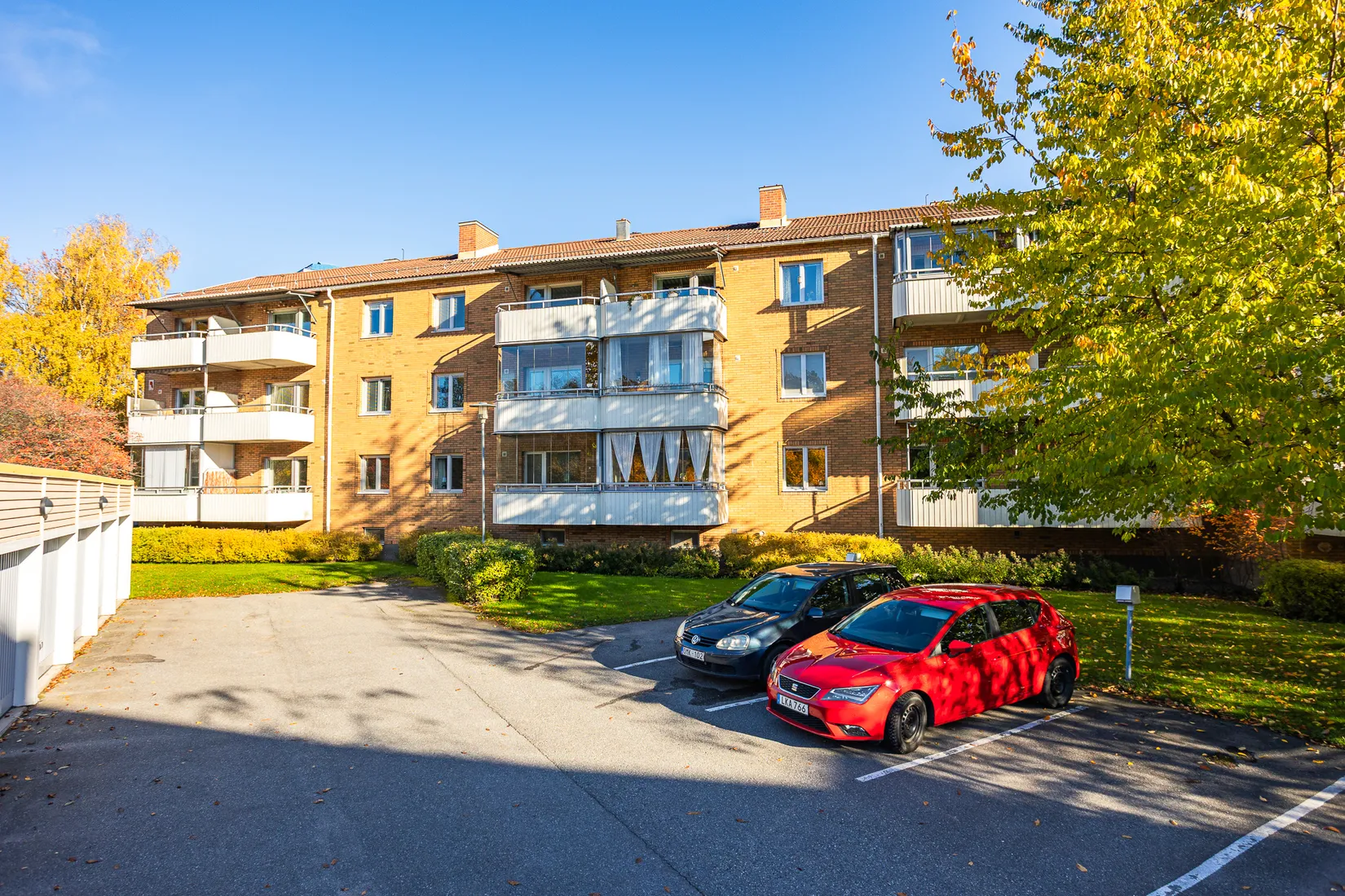 Bostadsrätt, Blomstergatan 16, Gideonsberg, Västerås